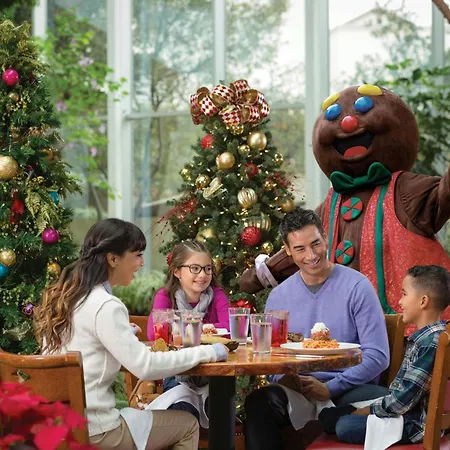 Gaylord Opryland Resort & Convention Center-3